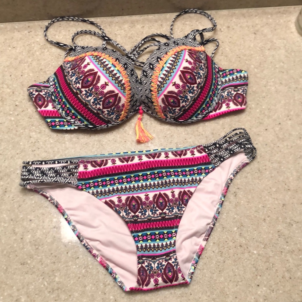 Baiting suit set